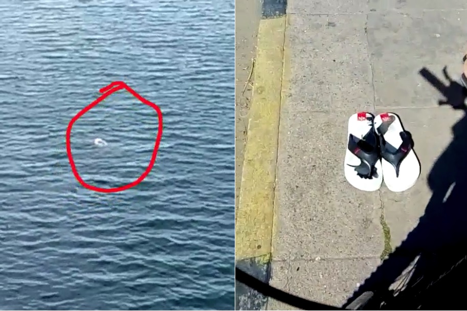 Jovem desaparece nas águas do “Velho Chico” ao pular da ponte do canal da PA-IV em Paulo Afonso