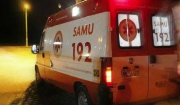 PM e equipe do SAMU salvam pessoa que tentava suicídio em Paulo Afonso