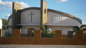 Polícia recupera bancos furtados da Igreja do Perpétuo Socorro e prende autor do crime