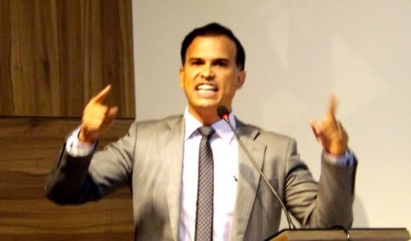 Marconi Daniel diz que Luiz de Deus bloqueou dinheiro para secretarias de Clara e Wilson por causa de Anilton