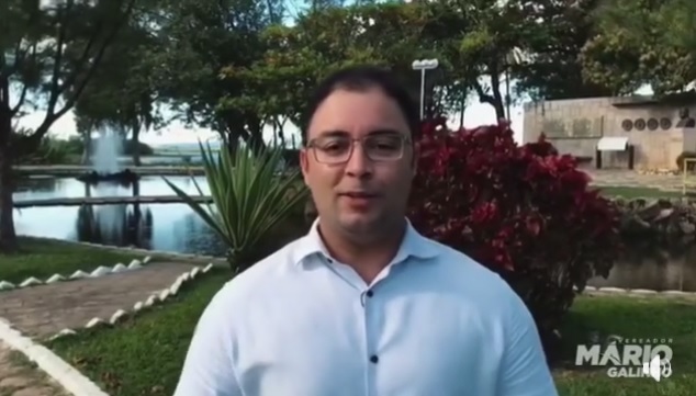 Em vídeo, Galinho faz convite para “live”, nesta quinta-feira (19), e diz que tem “notícia boa” (Assista)