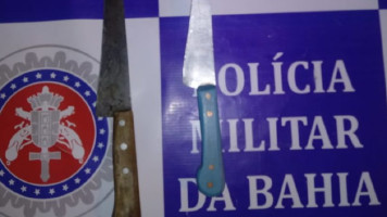 Menor é apreendido após ameaçar parente no Centro de Paulo Afonso