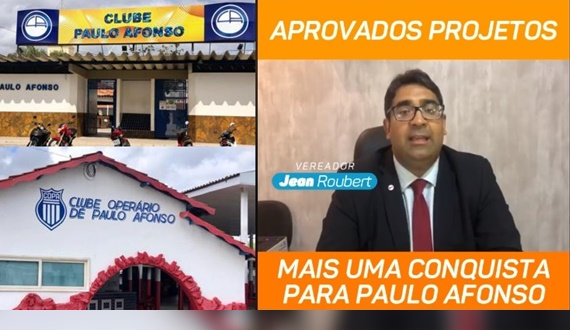 Clubes COPA e CPA são reconhecidos como Patrimônio Histórico de Paulo Afonso