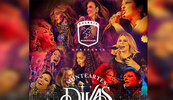 É neste final de semana! 13ª edição do Monteartes: Divas da Música 2019