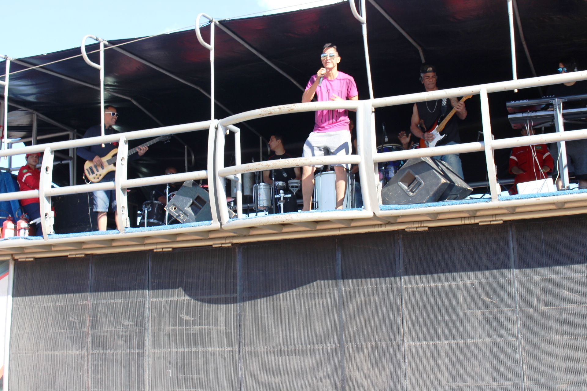 Competições náuticas e música abrem a 30ª edição da Copa Vela