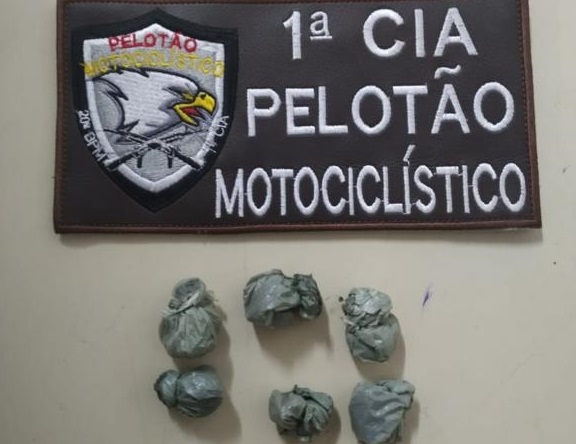 Tráfico de drogas em ponto turístico