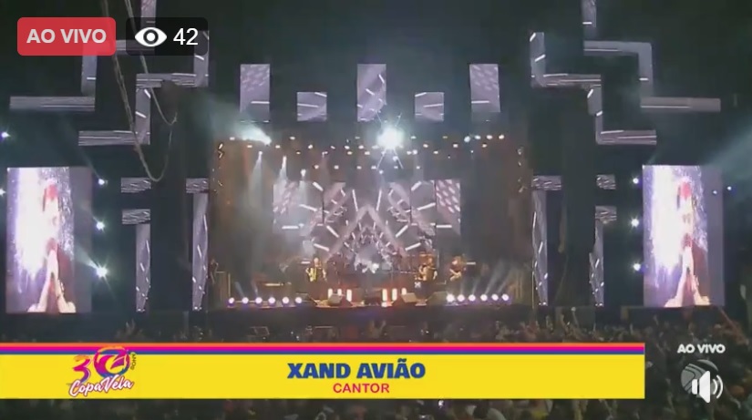 Acompanhe ao vivo a Copa Vela 2019