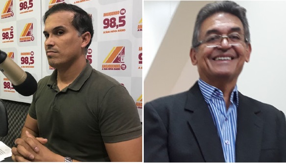 Marconi Daniel volta a disparar metralhadora verbal e o alvo agora foi o secretário de Saúde: “Nepotismo ou não?”