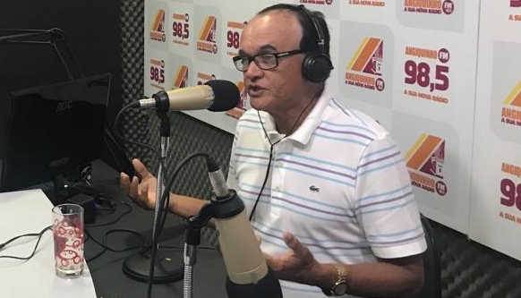 Paulo de Deus na Angiquinho FM: Reforma administrativa, ganância de Anilton e a volta de Kikina