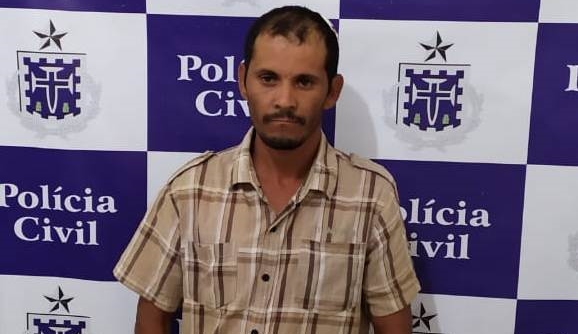 Homicida tem mandado cumprido em Jeremoabo e aguarda transferência para Paulo Afonso