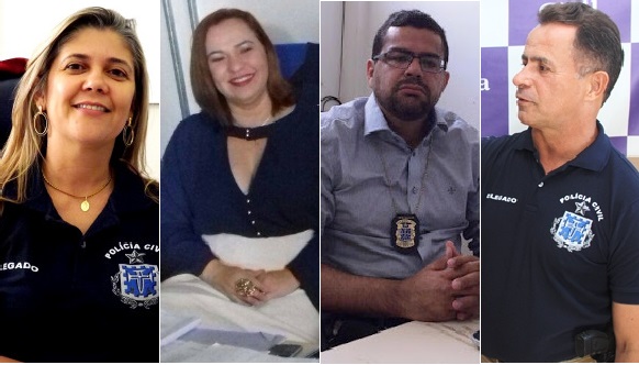 Delegados trocam de unidades em Paulo Afonso e em outras cidades da Bahia; veja mudanças