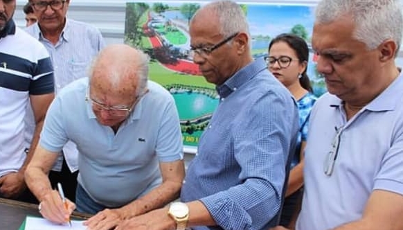 Caixa faz exigências para reduzir taxa de juros ao empréstimo de R$ 80 milhões e Luiz de Deus recorre aos vereadores