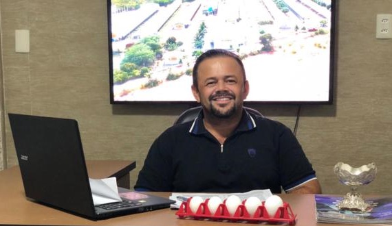 Empresário Cicero Moraes confirma sua pré-candidatura a prefeito de Glória