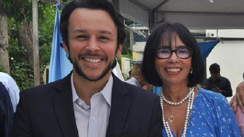 Partido Progressistas tenta convencer Ena Vilma a ser a primeira mulher prefeita de Paulo Afonso