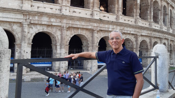 A igreja aberta – o Vaticano. Francisco Nery Júnior de Roma