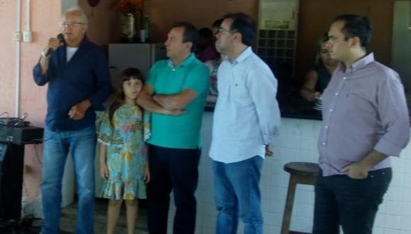 Luiz de Deus critica discurso de Galinho e defende ex-prefeito: “Doutor Anilton é um homem sério e de valor”