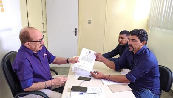 Carro fumacê vai combater mosquito da dengue em Paulo Afonso, diz Bero do JA