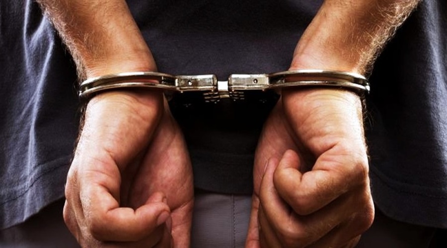 PM apresenta indivíduo com Mandado de Prisão em Sítio do Quinto-BA