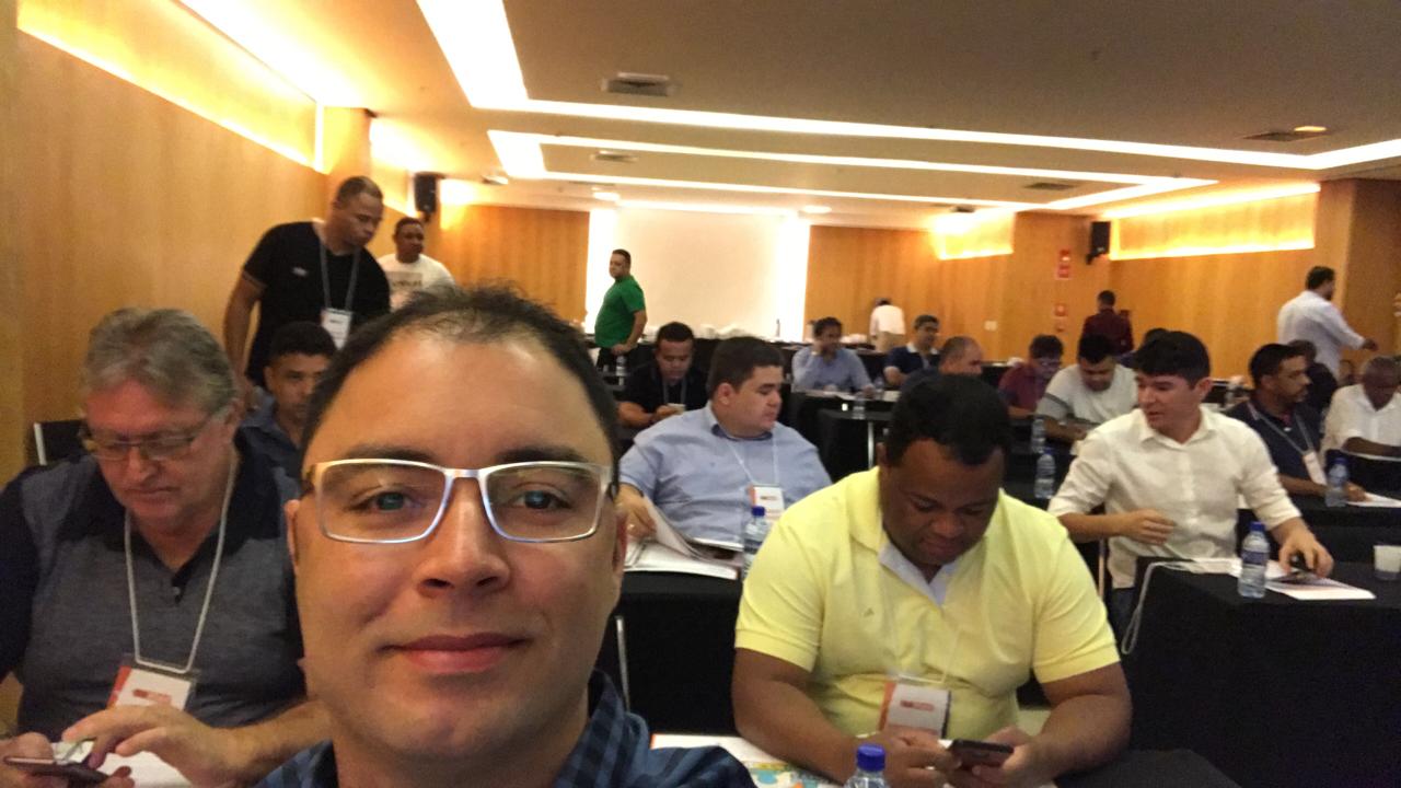 Mário Galinho participa de projeto de formação em gestão pública e planejamento em Brasília