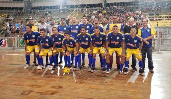 Mais uma da Diretoria: Futsal adulto do CPA no Campeonato Baiano, Zonal Itaberaba!