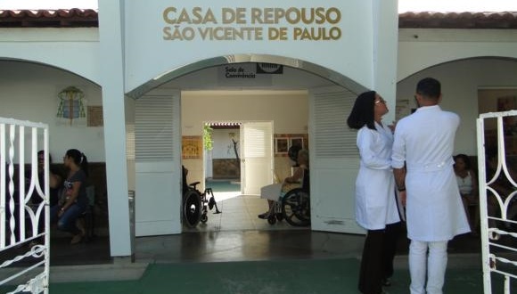 Casa São Vicente de Paulo abre vagas para contratação temporária de 5 profissionais em Paulo Afonso