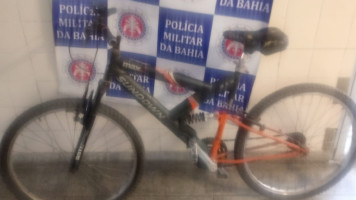 Polícia Militar prende suspeito por furto de bicicleta em Paulo Afonso