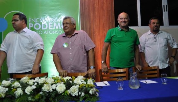 Encontro: Anilton cita Luiz de Deus, “canalhice” de Galinho e candidatura a prefeito em 2020; veja fotos