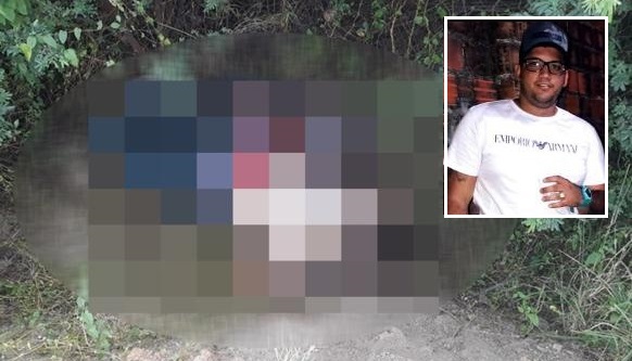 Corpo de jovem desaparecido de Paulo Afonso é identificado pela família em matéria de site em SE