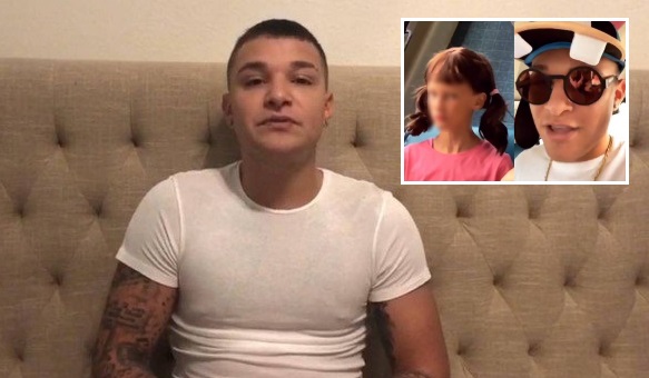 Após repercussão e perda de contratos, MC Gui pede perdão por rir de menina em vídeo: ‘Errar é humano’