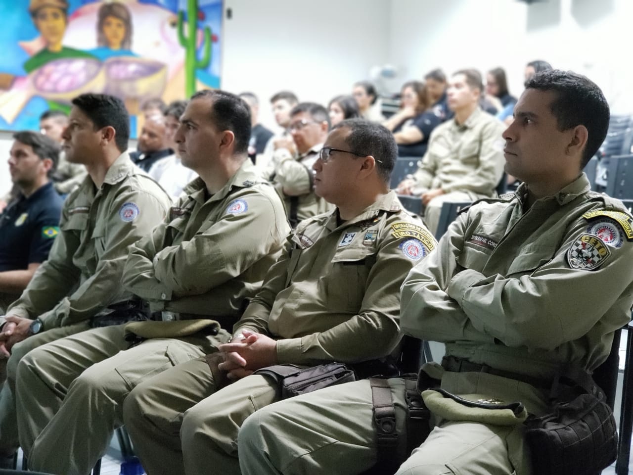 Crimes Contra Instituições Financeiras debatidos por especializada em Paulo Afonso