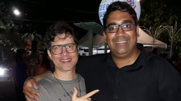 Luciano Magno recebe homenagem em sua terra natal, Paulo Afonso