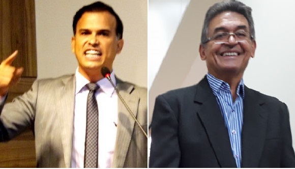 Marconi Daniel diz que Guiarone gosta é de ‘status’ e promete revelar funcionamento de ‘cartel’ na secretaria de Saúde