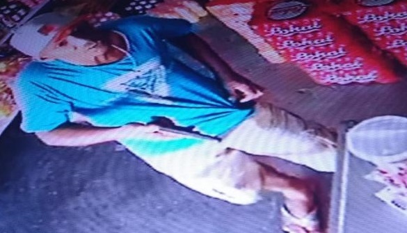 Paulo Afonso: Mercadinho é assaltado por homem armado no Bairro Prainha (Vídeos)