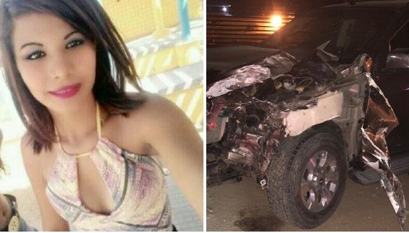 Paulo Afonso: Estudante de 19 anos morre após colisão entre S-10 e Uno na BR-110 (Fotos)