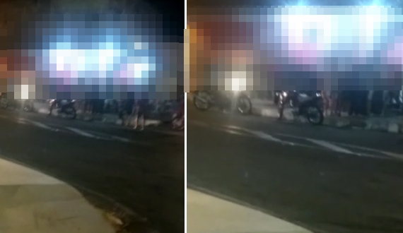 Mototaxista é alvejado com três tiros durante tentativa de homicídio no Centro de Paulo Afonso