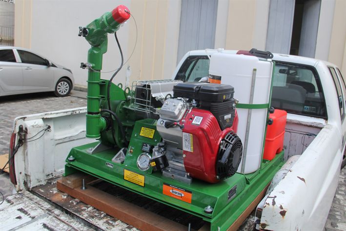 Ação do carro fumacê em Paulo Afonso é prejudicada por falta de inseticida