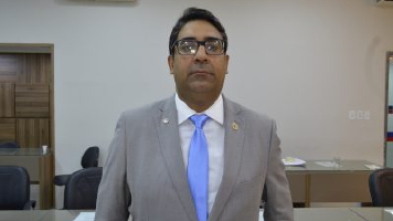 Vereador reage contra decisão da CHESF de tirar 40 familias das proximidades do lago da PA IV, no Centenário