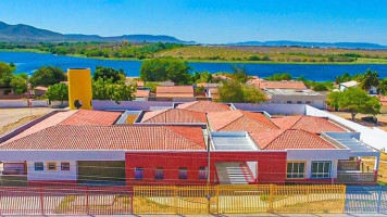 Prefeito David Cavalcanti inaugura nesta sexta-feira (15) a Escola de Educação Infantil – Creche Modelo na sede de Glória-BA