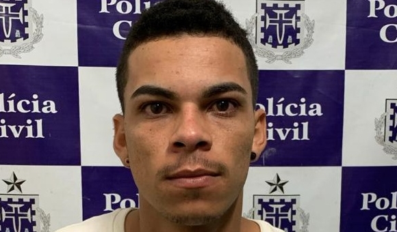 PA: acusado de homicídios e assaltos é preso em AL