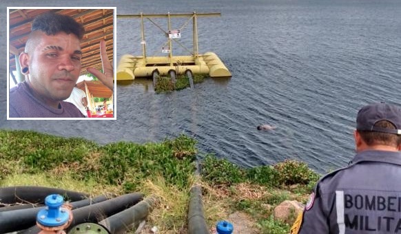 Corpo de homem que desapareceu no Rio São Francisco é encontrado boiando em Paulo Afonso