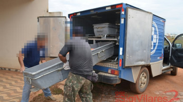 Homem de 45 anos é assassinado a tiros no quintal de sua casa na área rural de Glória-BA