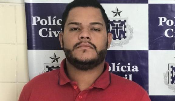 Acusado de participar do roubo de três motos em empresa no BNH é preso em Paulo Afonso