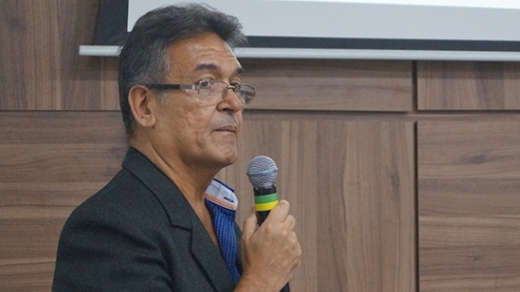 Secretário da Saúde de Paulo Afonso concede entrevista à Angiquinho FM nesta sexta-feira (27)