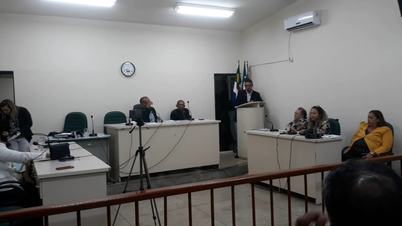 Rodelas-BA: Câmara votará contas do ex-prefeito Emanuel que foram reprovadas pelo TCM