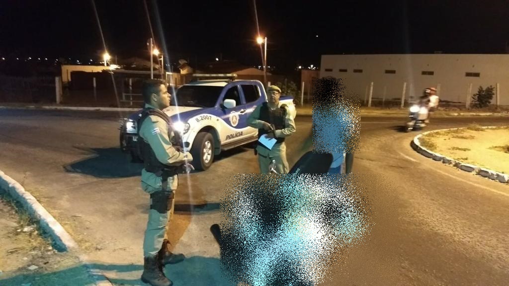 Ocorrências policiais em Paulo Afonso: Desacato, resistência e tráfico de drogas