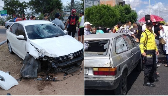 Morrem no HNAS mulheres que foram atropeladas em dois acidentes diferentes em Paulo Afonso