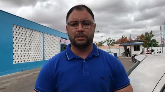 Ultrassonografia quebrada deixa população desassistida no Hospital Municipal de Paulo Afonso, diz Mário Galinho