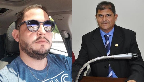 Filho do vereador Edilson do Hospital é demitido após polêmica nas redes sociais