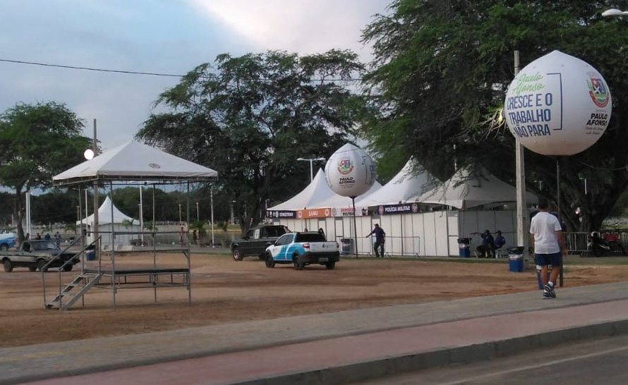 Virada da Energia: “Segurança vai ser reforçada no lago do Balneário”, explica secretário de Cultura