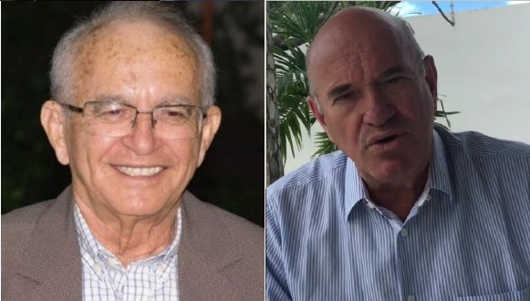 Gestão de Luiz de Deus tem avaliação positiva de 66% na pesquisa que Anilton lidera para prefeito